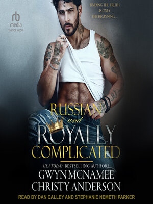 cover image of Russian and Royally Complicated